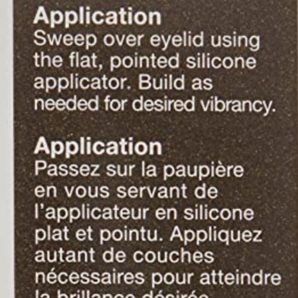 PUR EYE POLISH (CREAM) ~ CAVIAR (METALLIC) - Picture 7 of 7